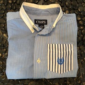 CHAPS Boys Dress Shirt